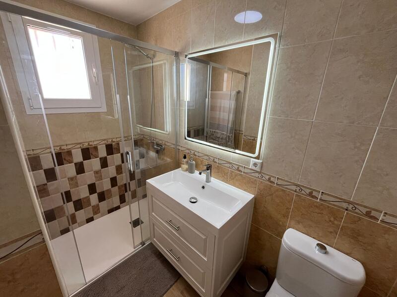 LP/AG: Apartment for Rent in La Parata (Mojácar), Almería