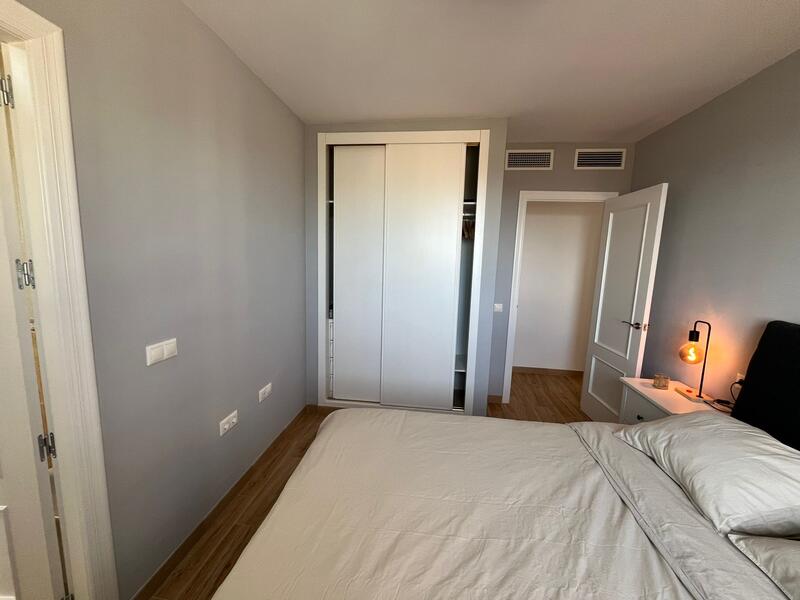 LP/AG: Apartment for Rent in La Parata (Mojácar), Almería