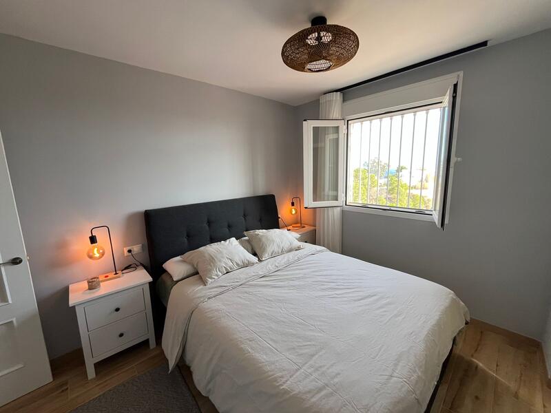 LP/AG: Apartment for Rent in La Parata (Mojácar), Almería