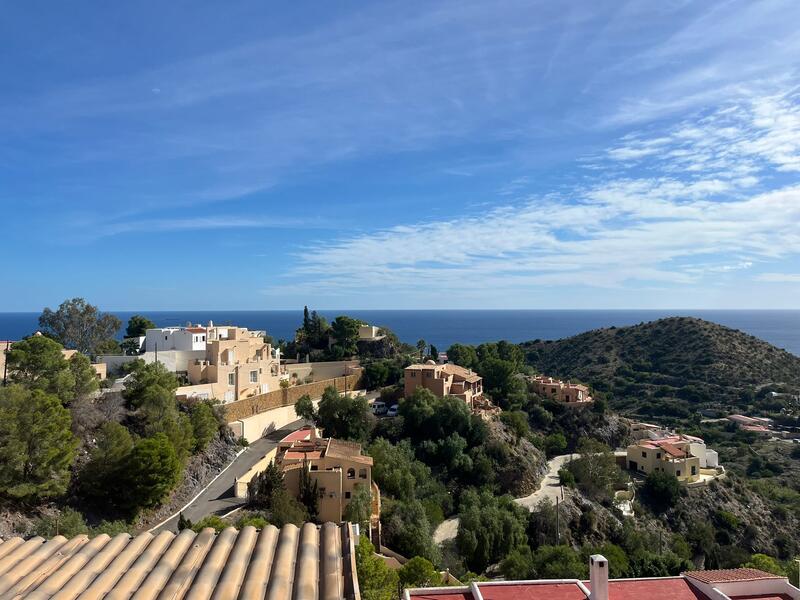 LP/AG: Apartment for Rent in La Parata (Mojácar), Almería