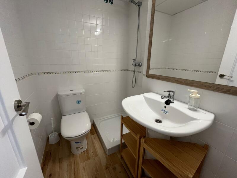 LP/AG: Apartment for Rent in La Parata (Mojácar), Almería