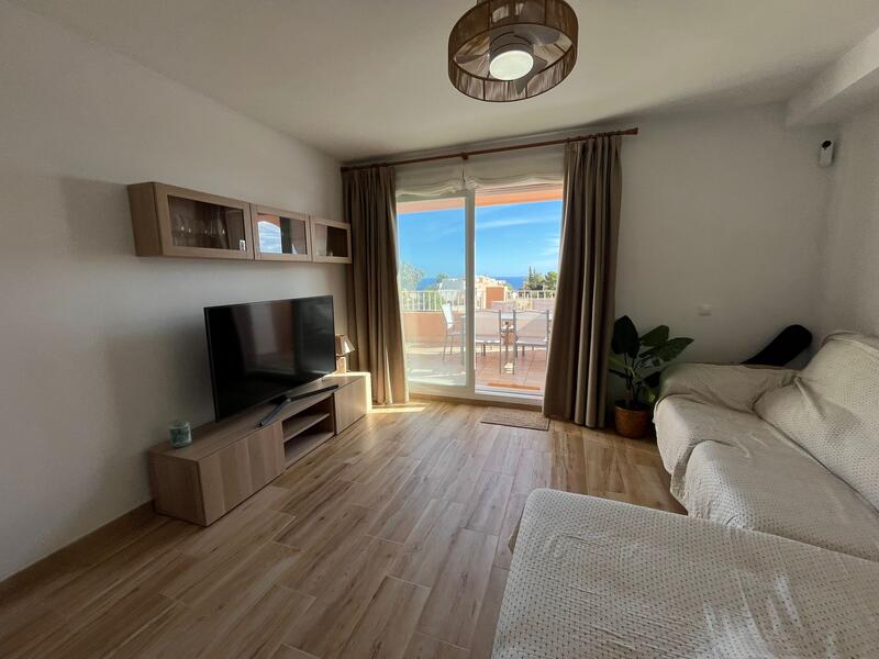 LP/AG: Apartment for Rent in La Parata (Mojácar), Almería