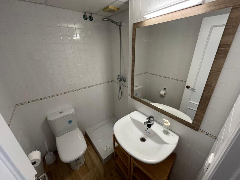 LP/AG: Apartment for Rent in La Parata (Mojácar), Almería