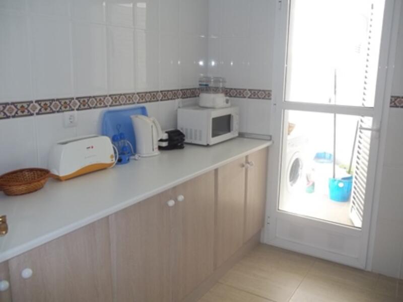 LP/CP/26: Apartment for Rent in Mojácar Playa, Almería