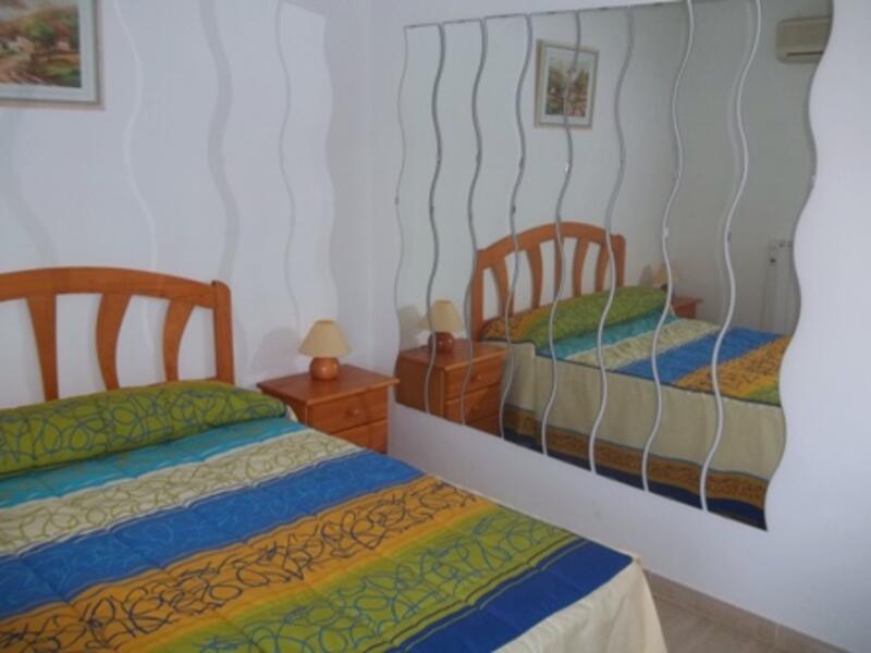 LP/CP/26: Apartment for Rent in Mojácar Playa, Almería
