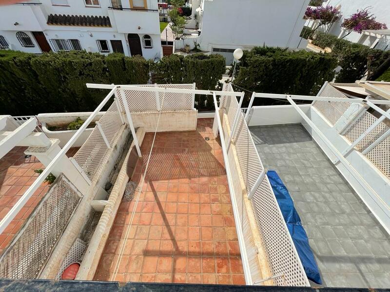 LP/EM: Townhouse for Sale in Mojácar Playa, Almería