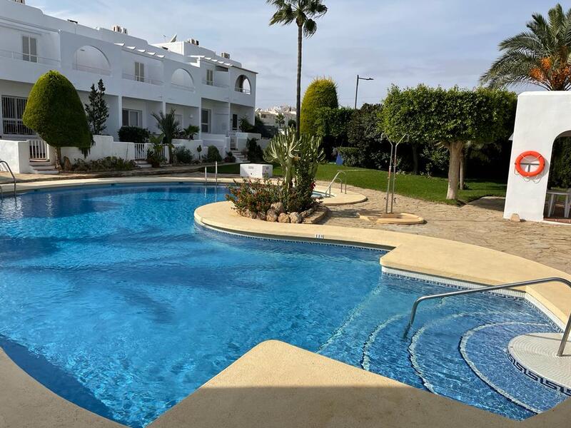 LP/EM: Townhouse for Sale in Mojácar Playa, Almería