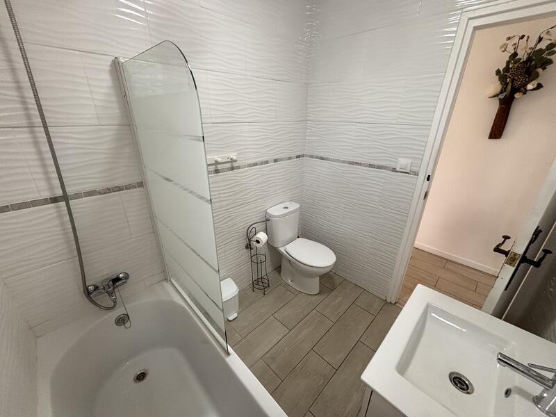 LP/RE: Apartment for Sale in La Parata (Mojácar), Almería