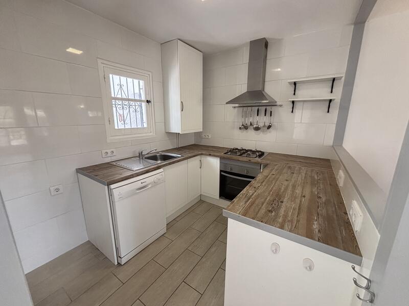 LP/RE: Apartment for Sale in La Parata (Mojácar), Almería