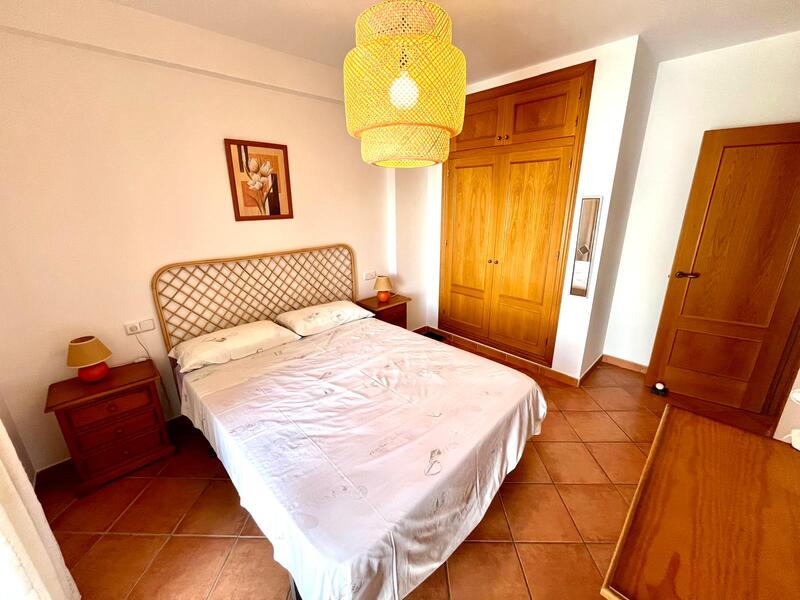 LR/AG: Apartment for Rent in Mojácar Playa, Almería