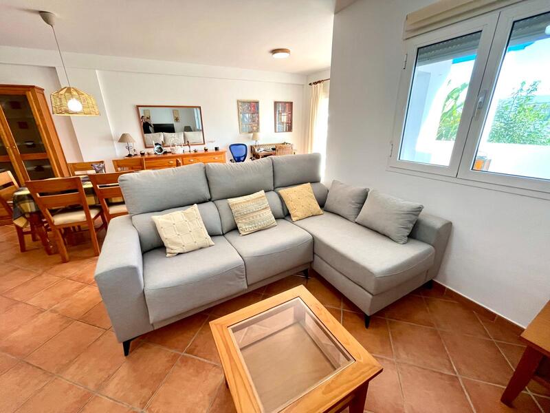 LR/AG: Apartment for Rent in Mojácar Playa, Almería