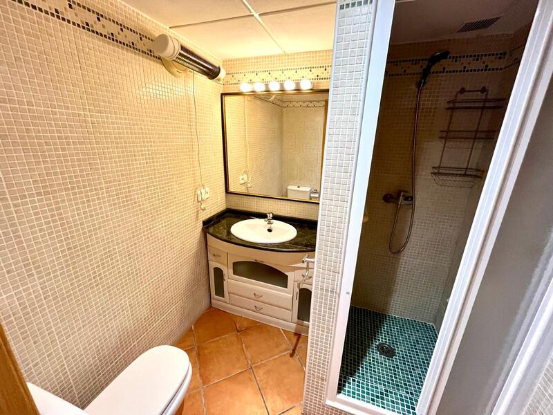 LR/AG: Apartment for Rent in Mojácar Playa, Almería