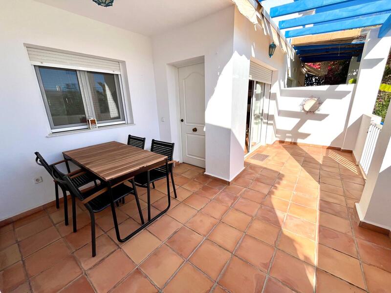 LR/AG: Apartment for Rent in Mojácar Playa, Almería