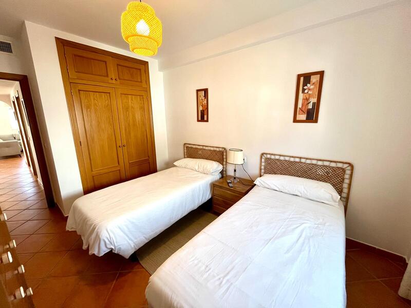 LR/AG: Apartment for Rent in Mojácar Playa, Almería