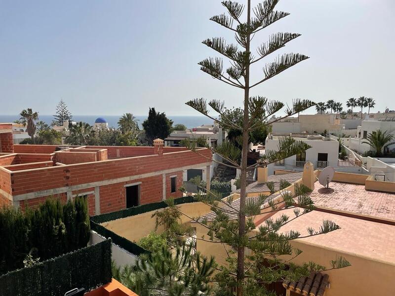 Luso: Apartment for Rent in Mojácar Playa, Almería