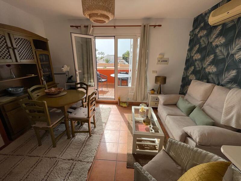 Luso: Apartment for Rent in Mojácar Playa, Almería