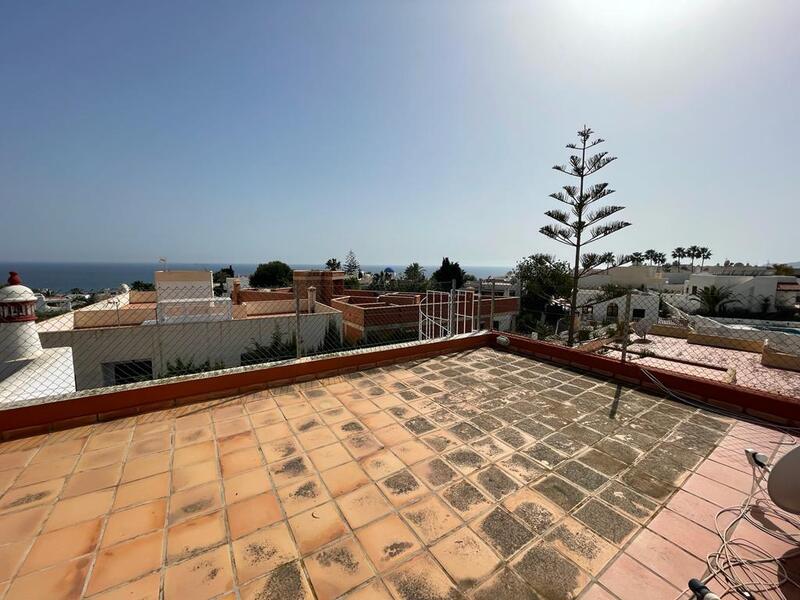 Luso: Apartment for Rent in Mojácar Playa, Almería