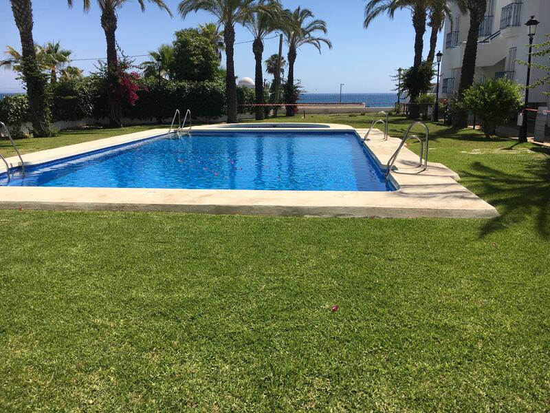 LZ/IV/20: Apartment for Rent in Mojácar Playa, Almería