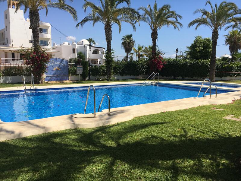 LZ/IV/20: Apartment for Rent in Mojácar Playa, Almería