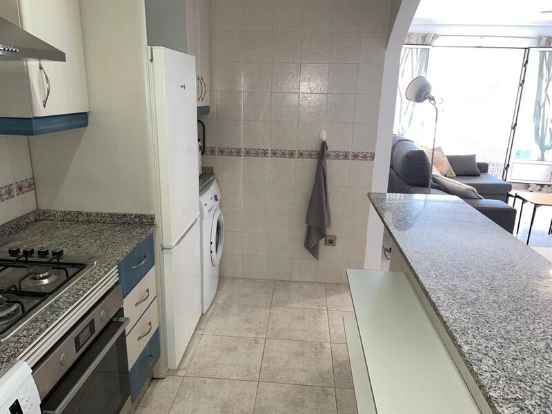 LZ/IV/20: Apartamento en alquiler en Mojácar Playa, Almería