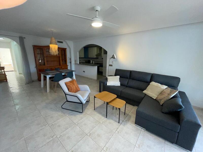 LZ/IV/20: Apartment for Rent in Mojácar Playa, Almería