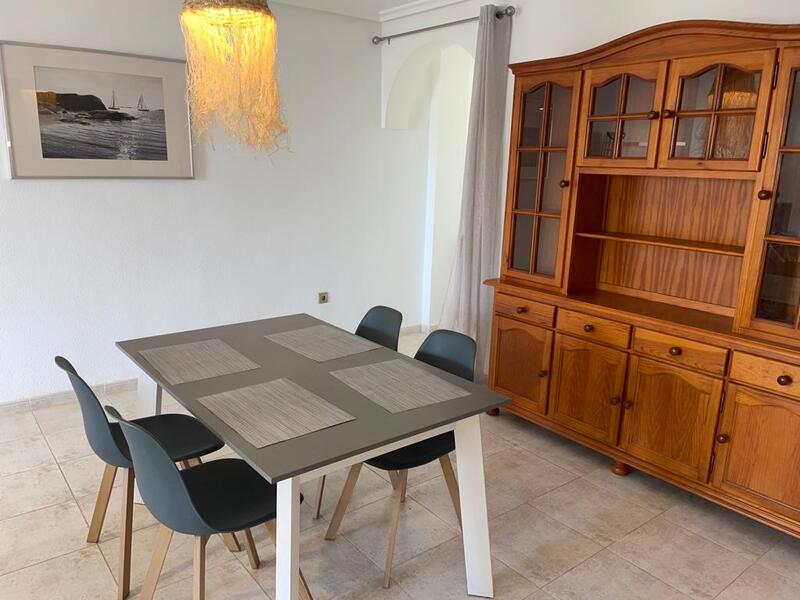 LZ/IV/20: Apartment for Rent in Mojácar Playa, Almería