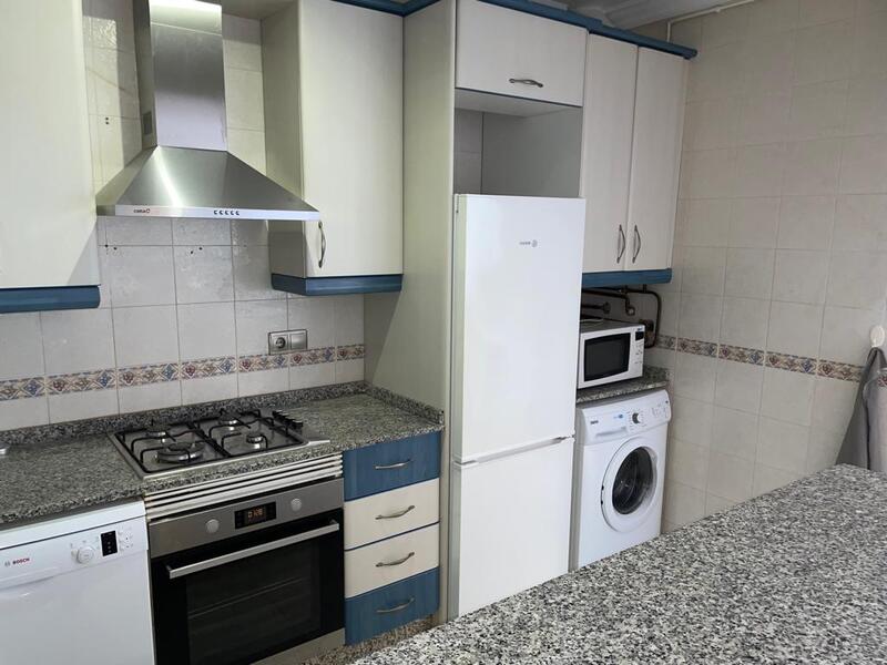 LZ/IV/20: Apartamento en alquiler en Mojácar Playa, Almería