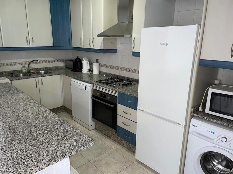 LZ/IV/20: Apartamento en alquiler en Mojácar Playa, Almería