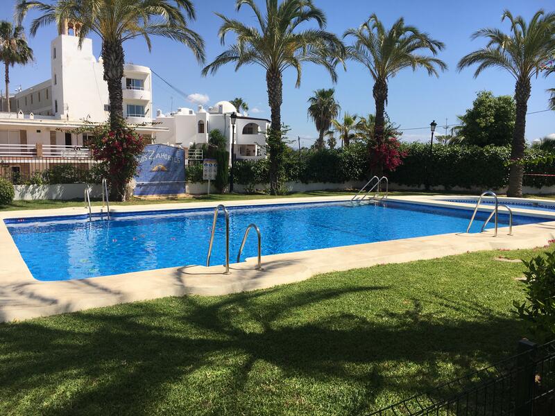 LZ/IV/20: Apartamento en alquiler en Mojácar Playa, Almería