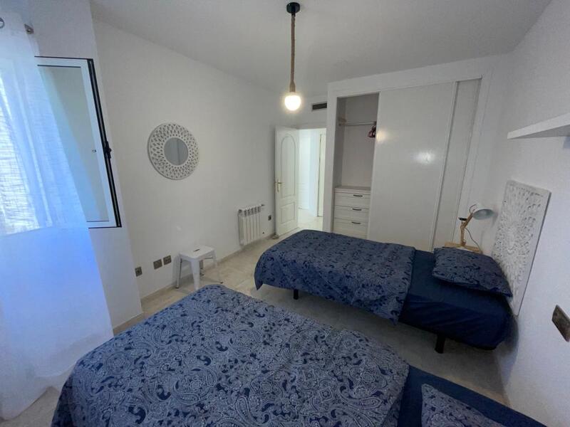 LZ/IV/20: Apartamento en alquiler en Mojácar Playa, Almería