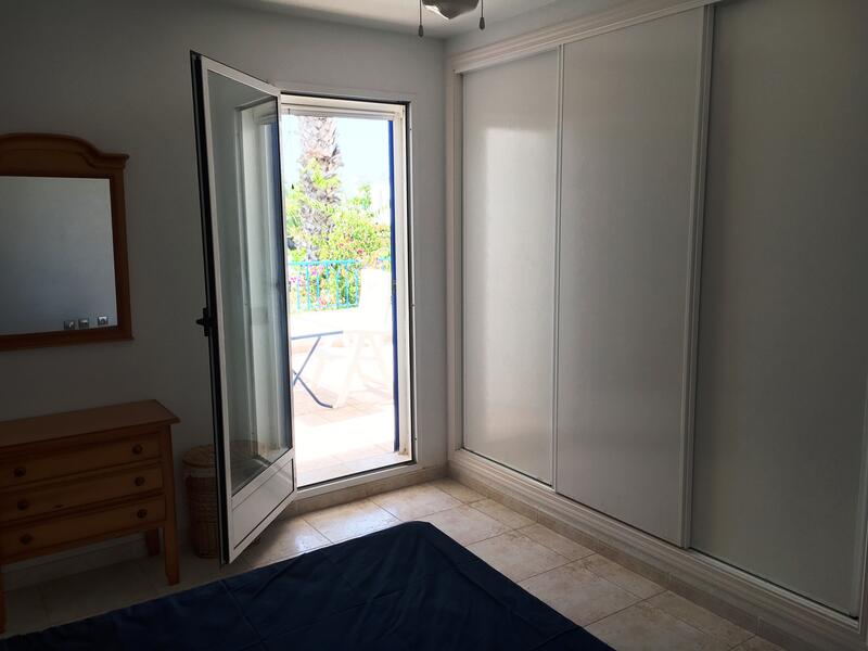 LZ/IVS/14: Apartment for Rent in Mojácar Playa, Almería