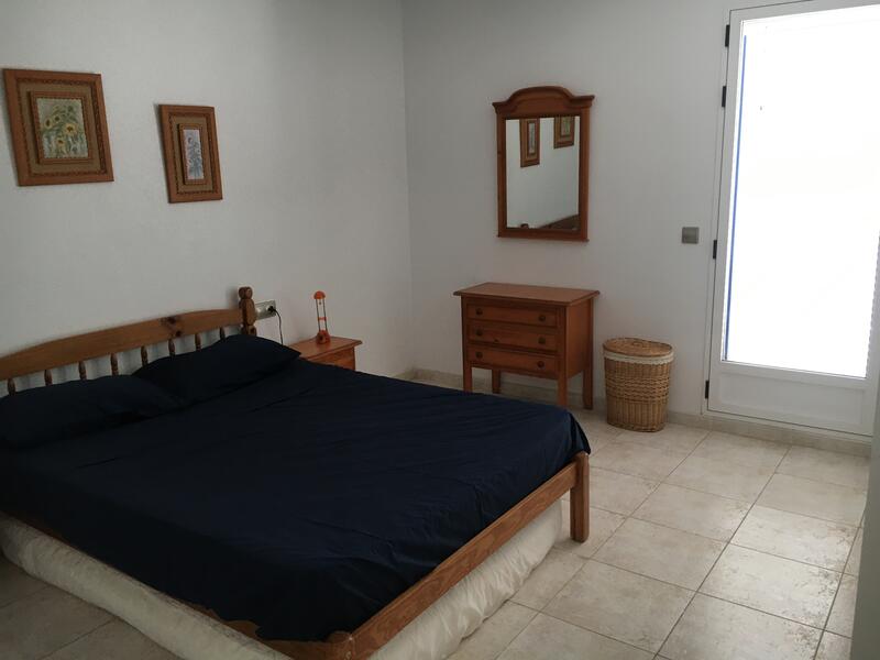 LZ/IVS/14: Apartamento en alquiler en Mojácar Playa, Almería
