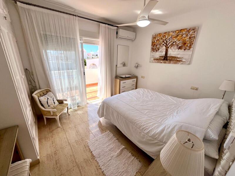 MC/AP/8: Townhouse for Rent in Mojácar Playa, Almería MC/AP/8: Townhouse for Rent in Mojácar Playa, Almería