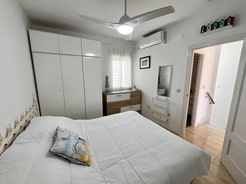MC/AP/8: Townhouse for Rent in Mojácar Playa, Almería MC/AP/8: Townhouse for Rent in Mojácar Playa, Almería
