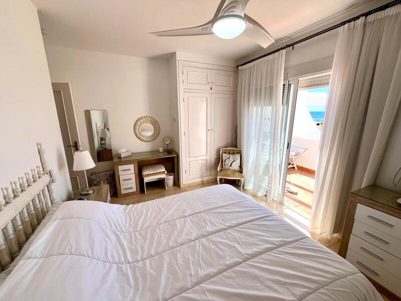 MC/AP/8: Townhouse for Rent in Mojácar Playa, Almería MC/AP/8: Townhouse for Rent in Mojácar Playa, Almería