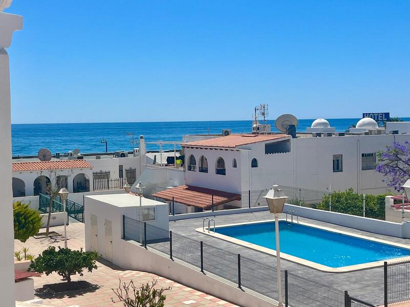 MC/AP/8: Townhouse for Rent in Mojácar Playa, Almería MC/AP/8: Townhouse for Rent in Mojácar Playa, Almería