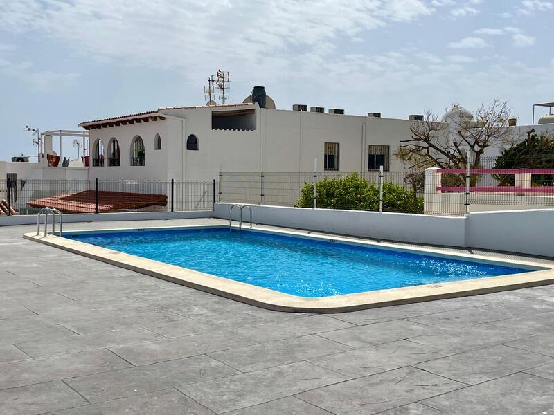 MC/AP/8: Townhouse for Rent in Mojácar Playa, Almería