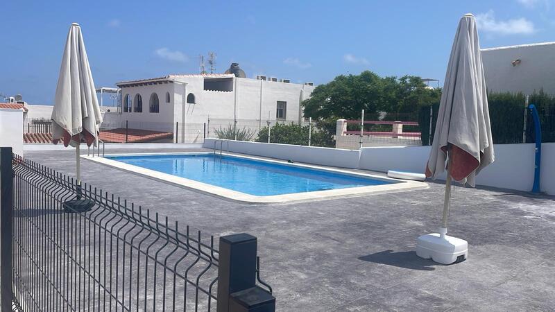 MC/AP/8: Townhouse for Rent in Mojácar Playa, Almería
