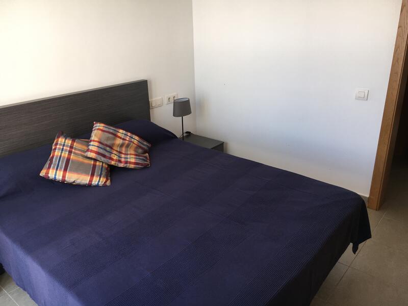 MC/PST/50.1: Apartment for Rent in Mojácar Playa, Almería