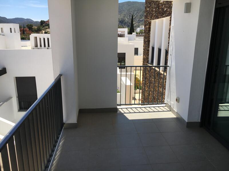MC/PST/50.1: Apartment for Rent in Mojácar Playa, Almería