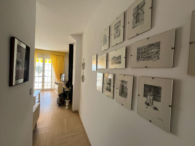 MEL/20: Apartment for Rent in Mojácar Playa, Almería