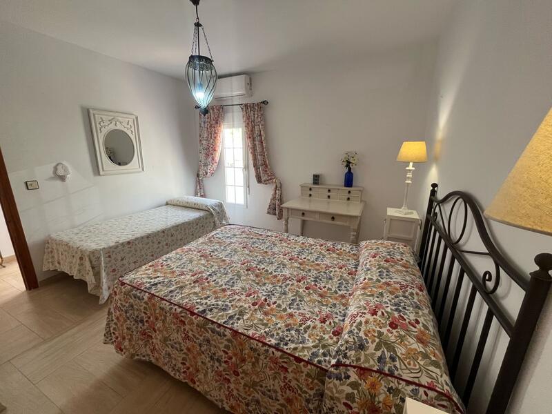 MEL/20: Apartment for Rent in Mojácar Playa, Almería