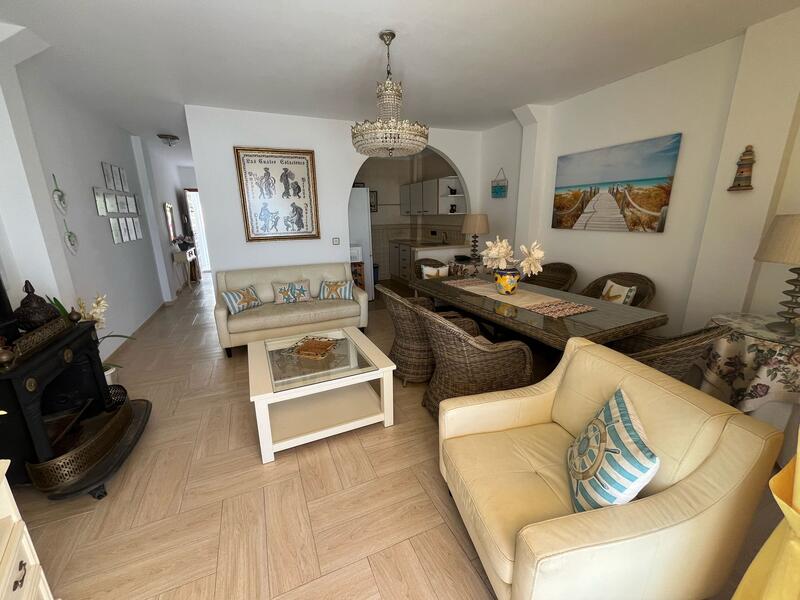 MEL/20: Apartment for Rent in Mojácar Playa, Almería