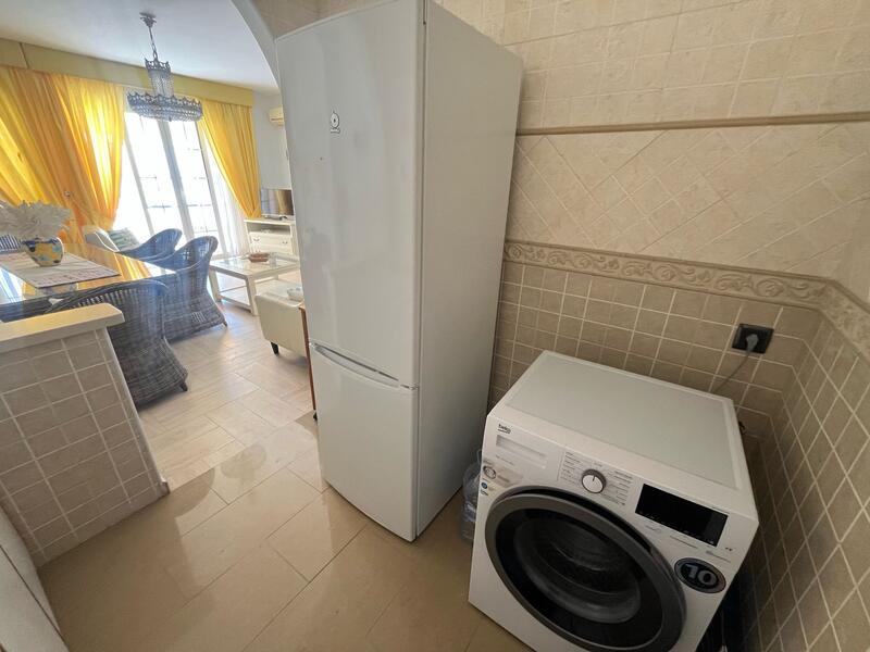MEL/20: Apartment for Rent in Mojácar Playa, Almería