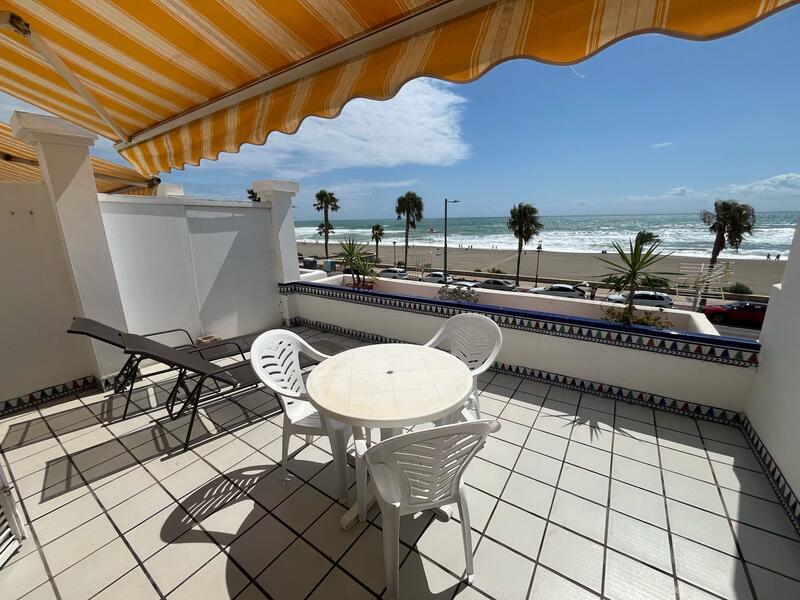MEL/20: Apartment for Rent in Mojácar Playa, Almería