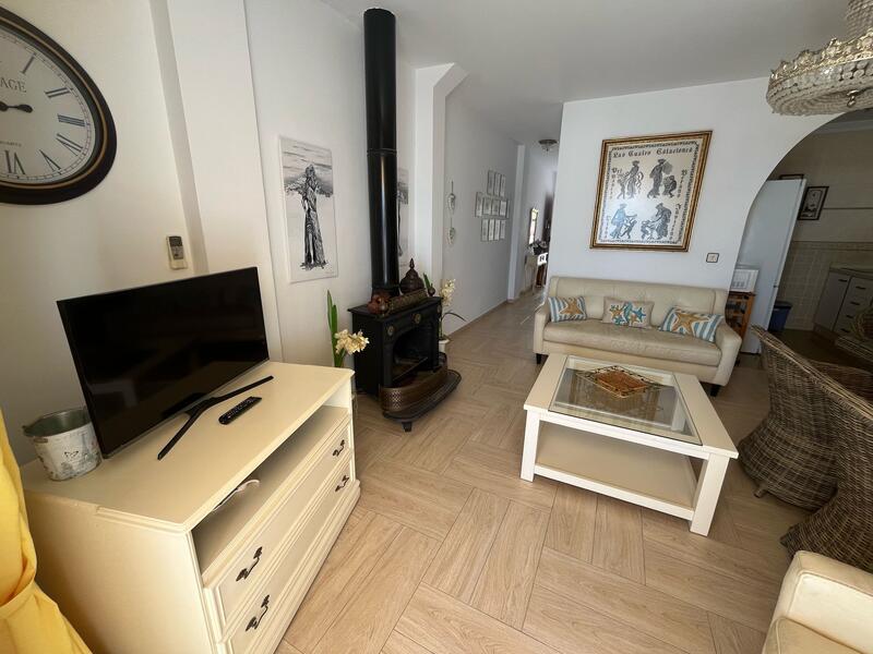 MEL/20: Apartment for Rent in Mojácar Playa, Almería