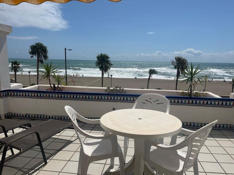 MEL/20: Apartment for Rent in Mojácar Playa, Almería