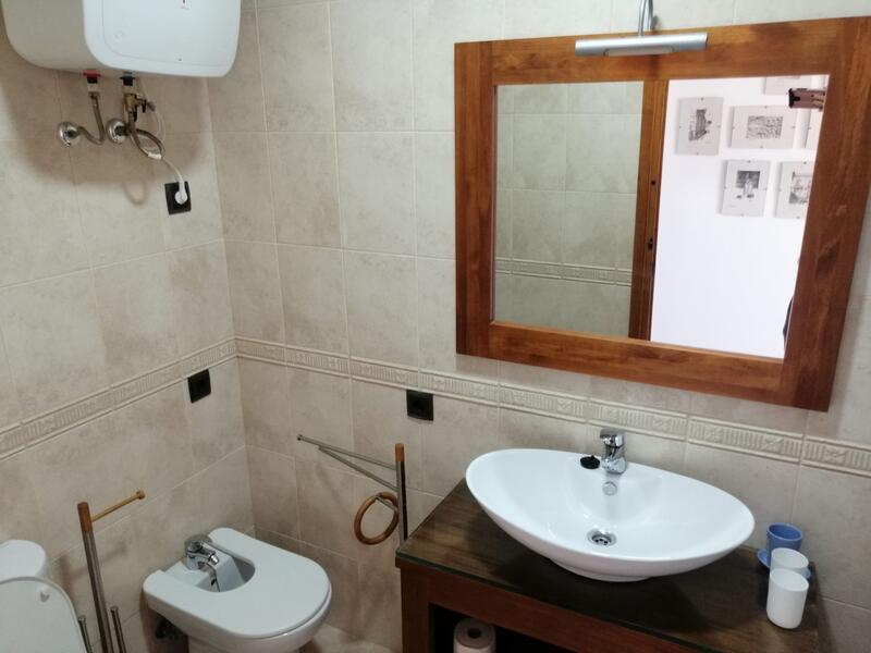 MEL/20: Apartment for Rent in Mojácar Playa, Almería