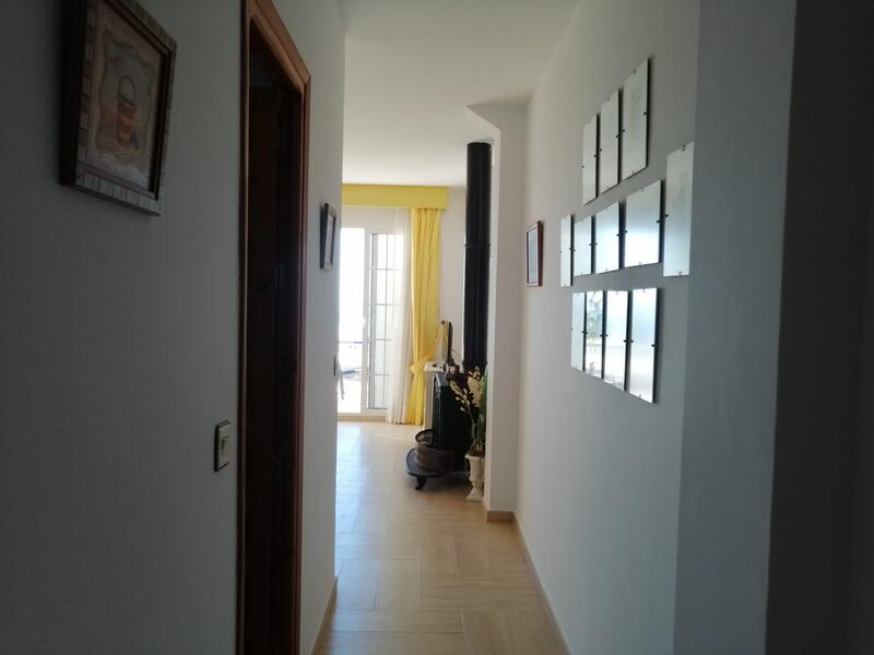 MEL/20: Apartment for Rent in Mojácar Playa, Almería