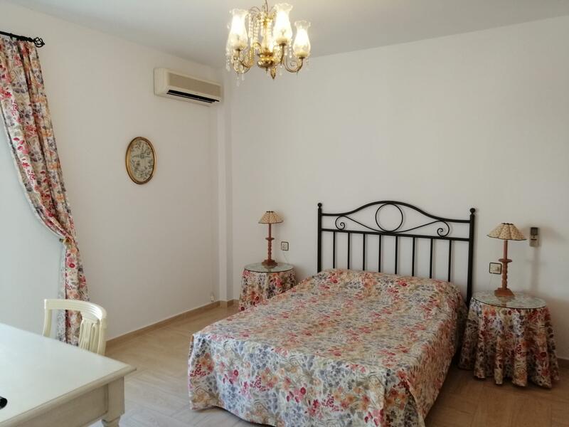 MEL/20: Apartment for Rent in Mojácar Playa, Almería